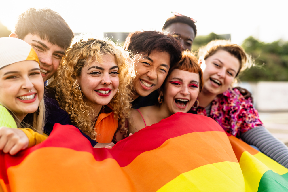 Qual è il significato della sigla LGBTQ+ | Serenis