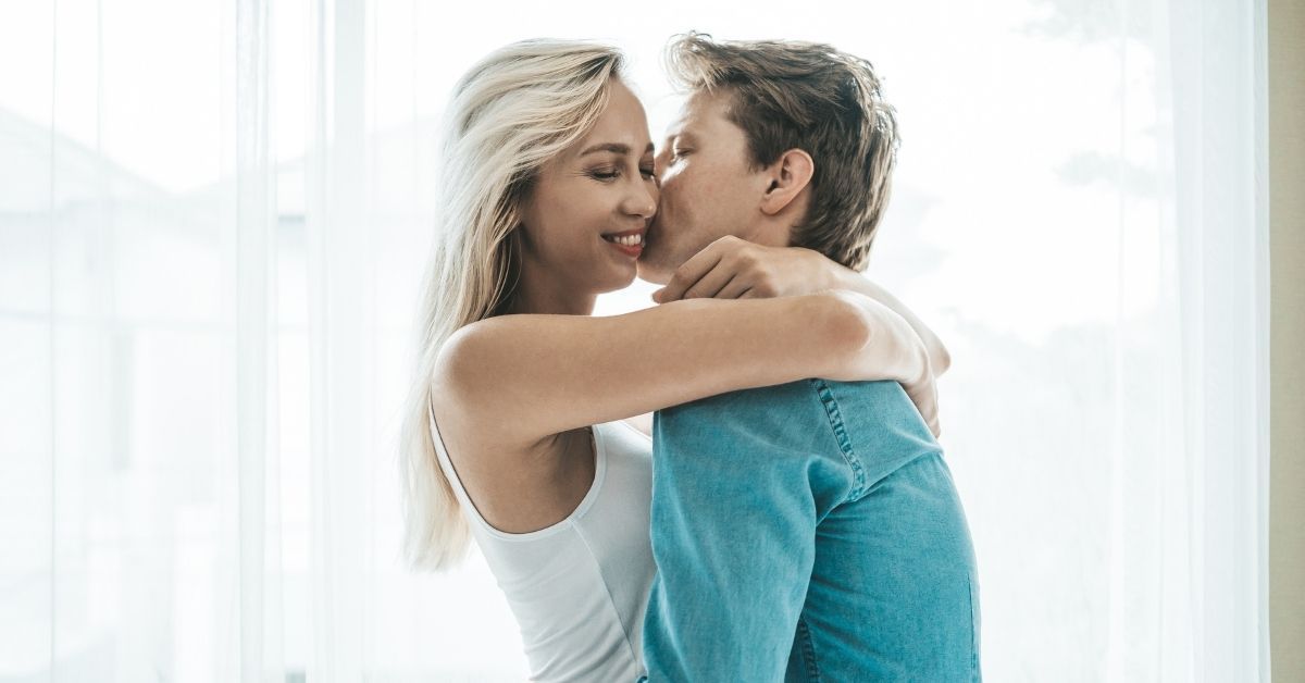 Attrazione fisica in amore