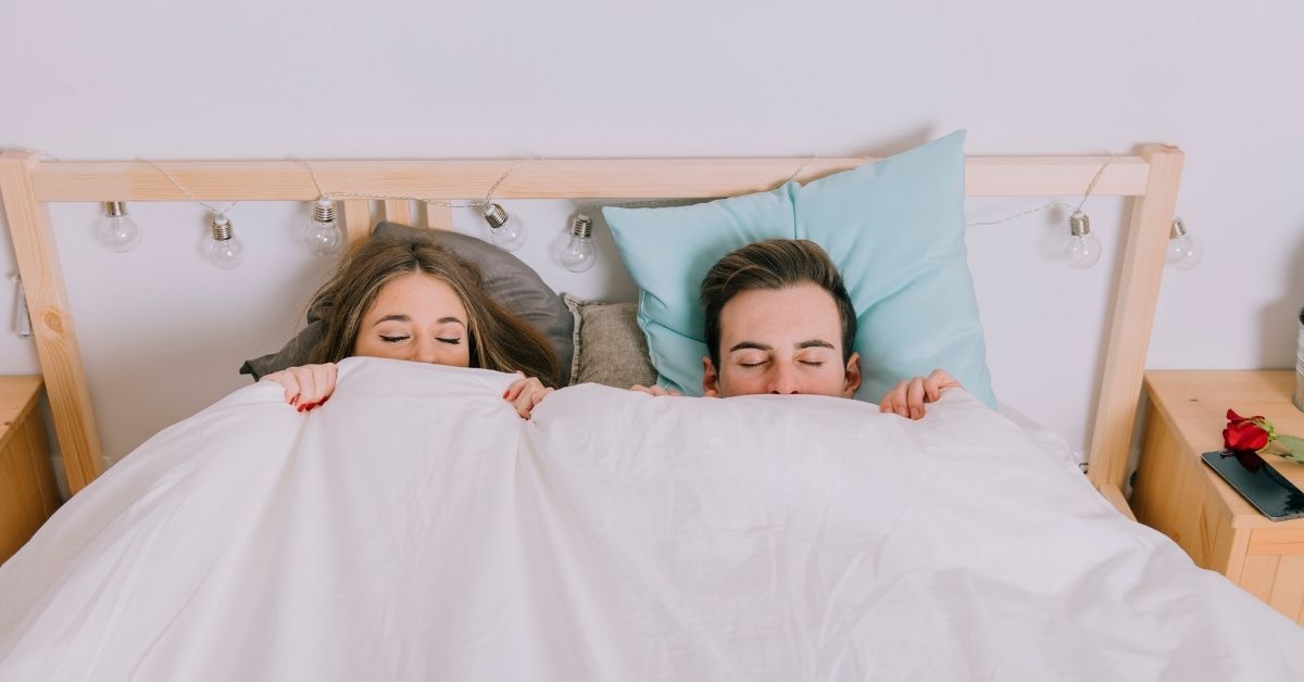 Cambiamenti fisici dopo la prima volta