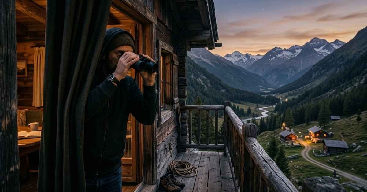 Caratteristiche e insorgenza della scopophilia