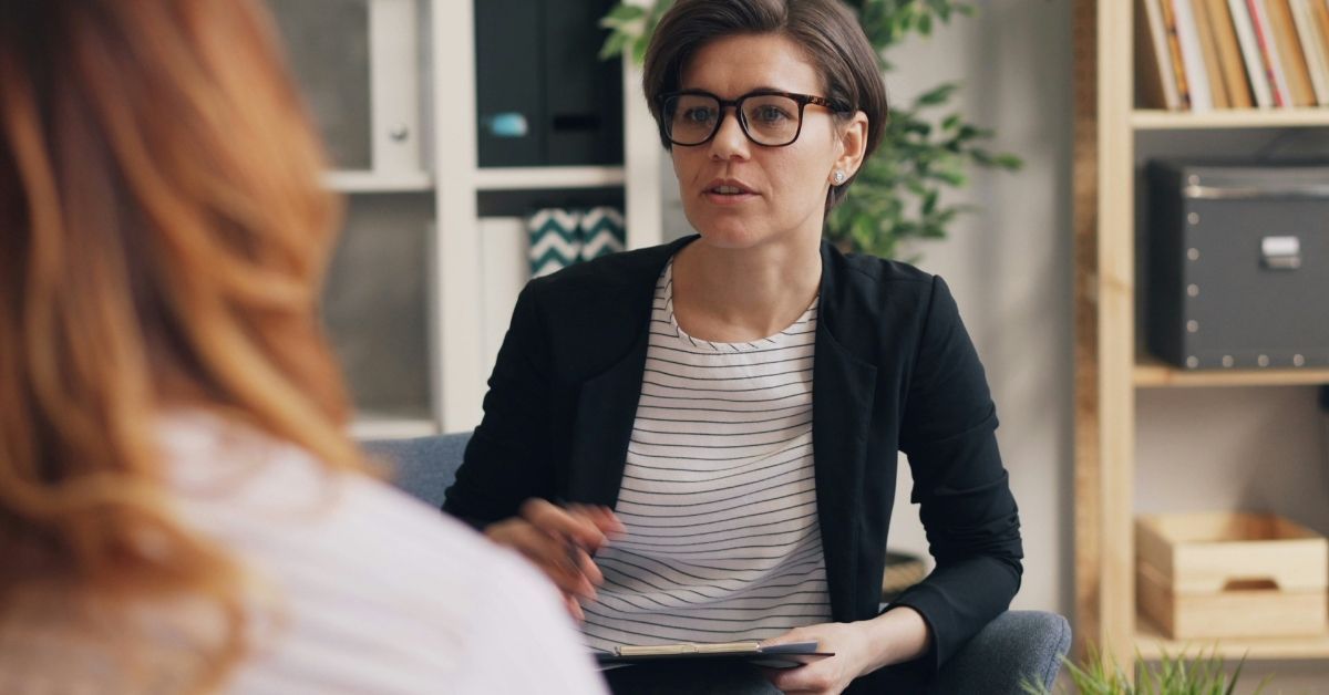 Career counselor.