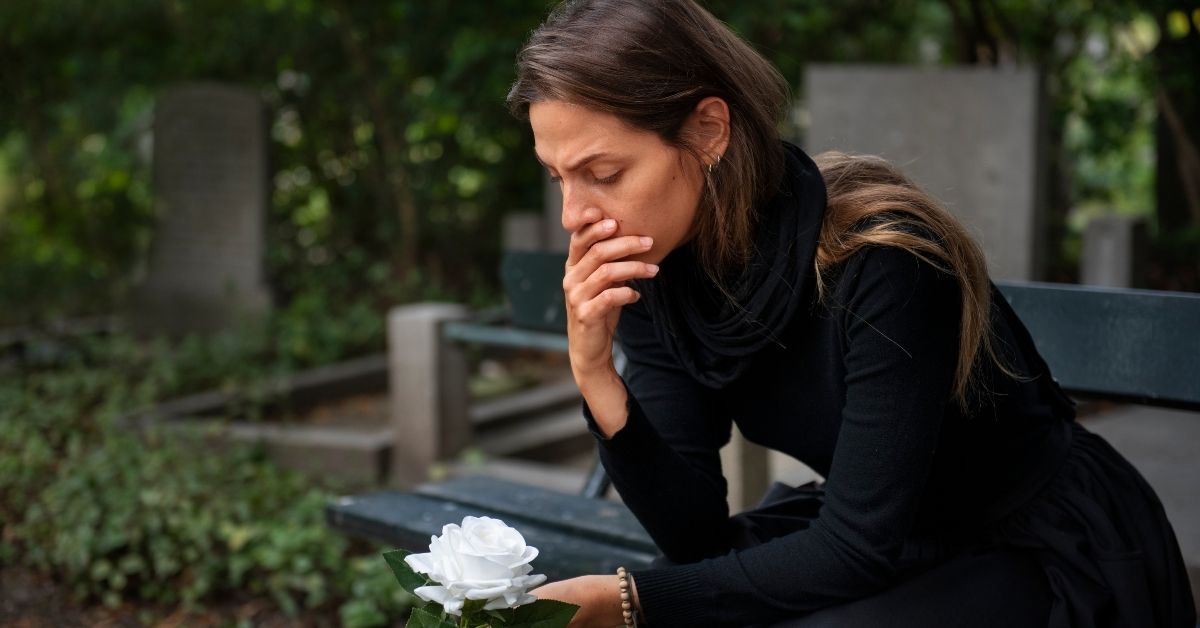Che cos’è il lutto complicato
