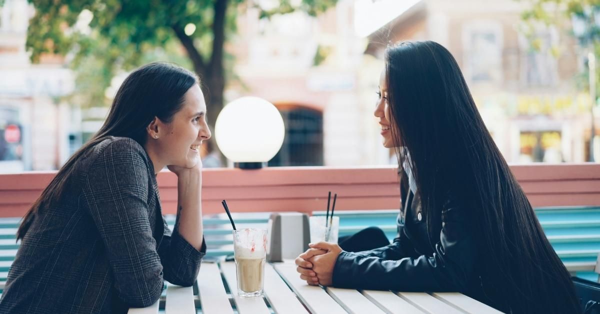 Coltiva relazioni sociali positive