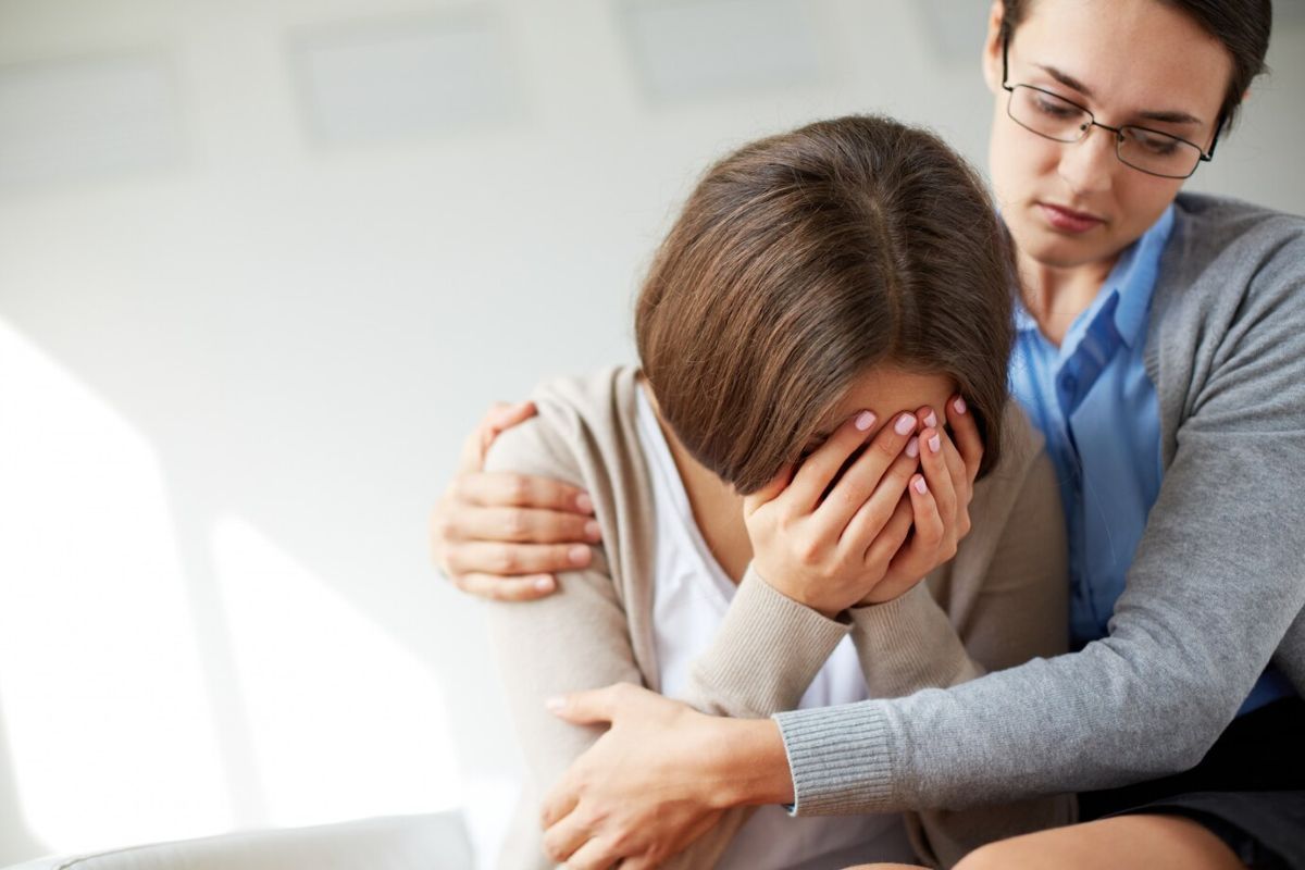 Come aiutare una persona depressa