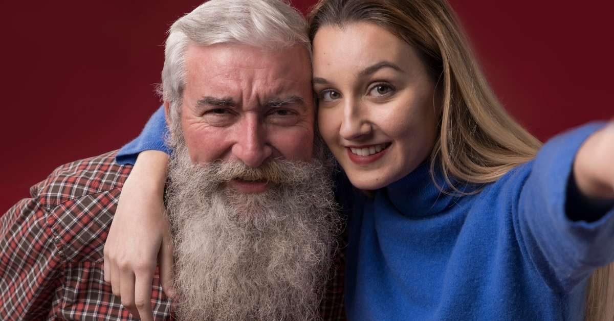 Come riconoscere la gerontofilia genuina da quella spuria