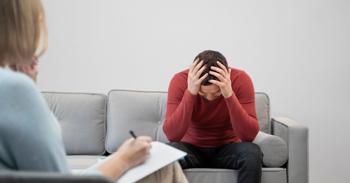 Come superare un trauma psicologico