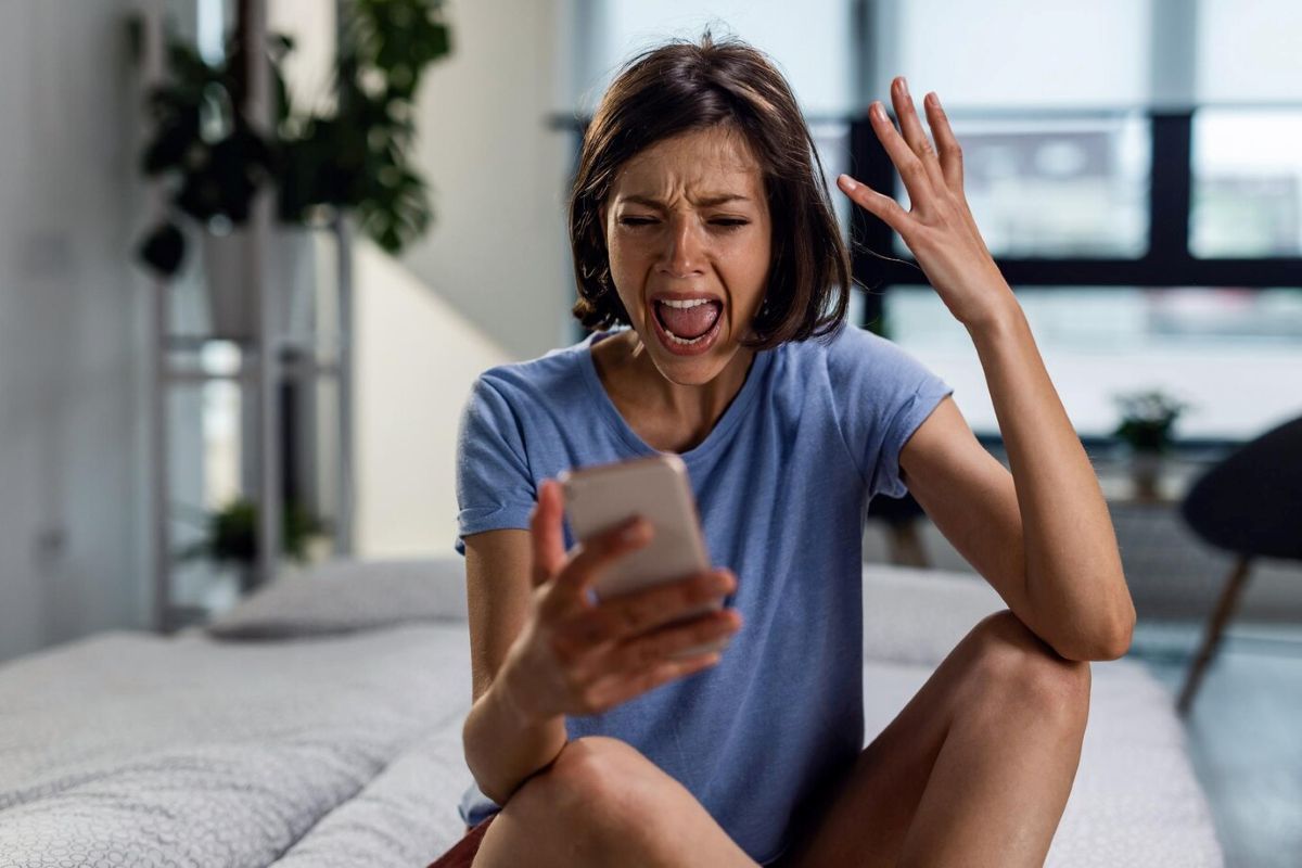 Conseguenze emotive del sexting
