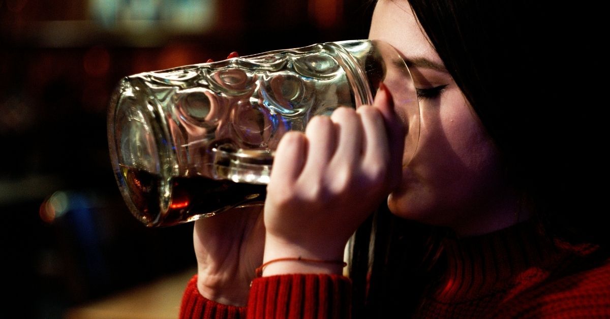 Cos'è il binge drinking