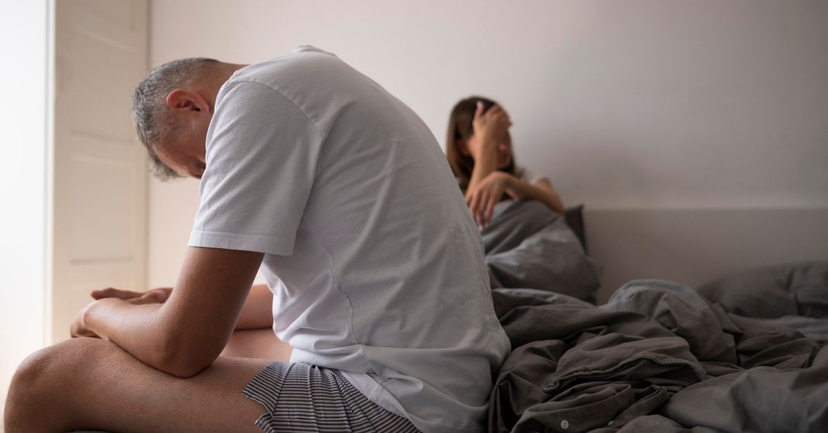 Cos'è il calo della libido