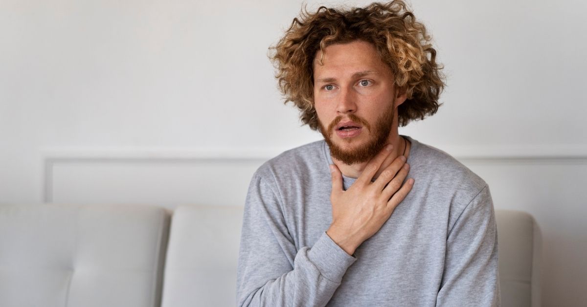Cos'è la candida orale da stress