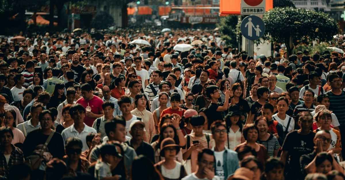 Cos'è la demofobia