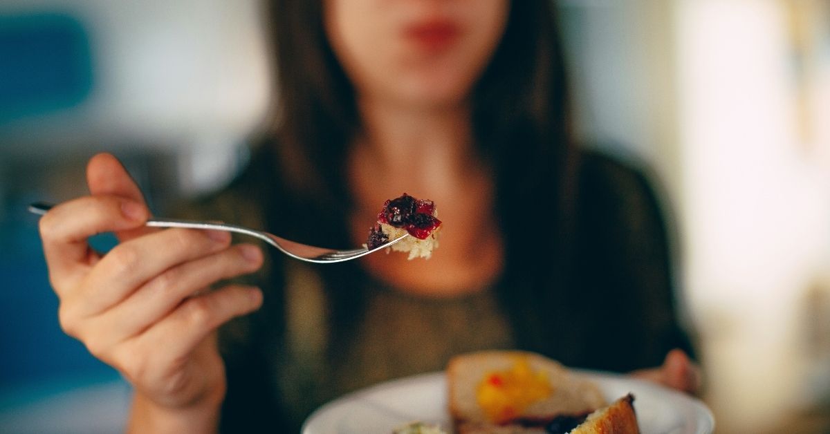 Cos'è la mindful eating