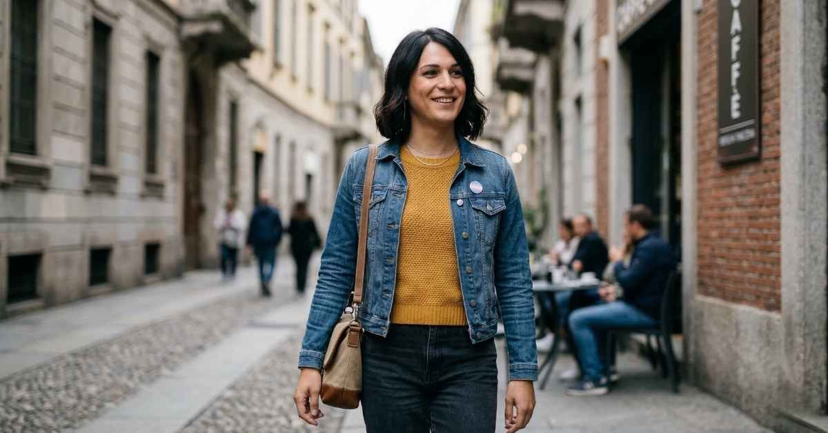 Cosa differenzia un crossdresser da una persona transgender