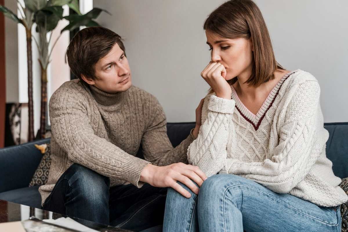 Cosa dire ad una persona depressa per aiutarla