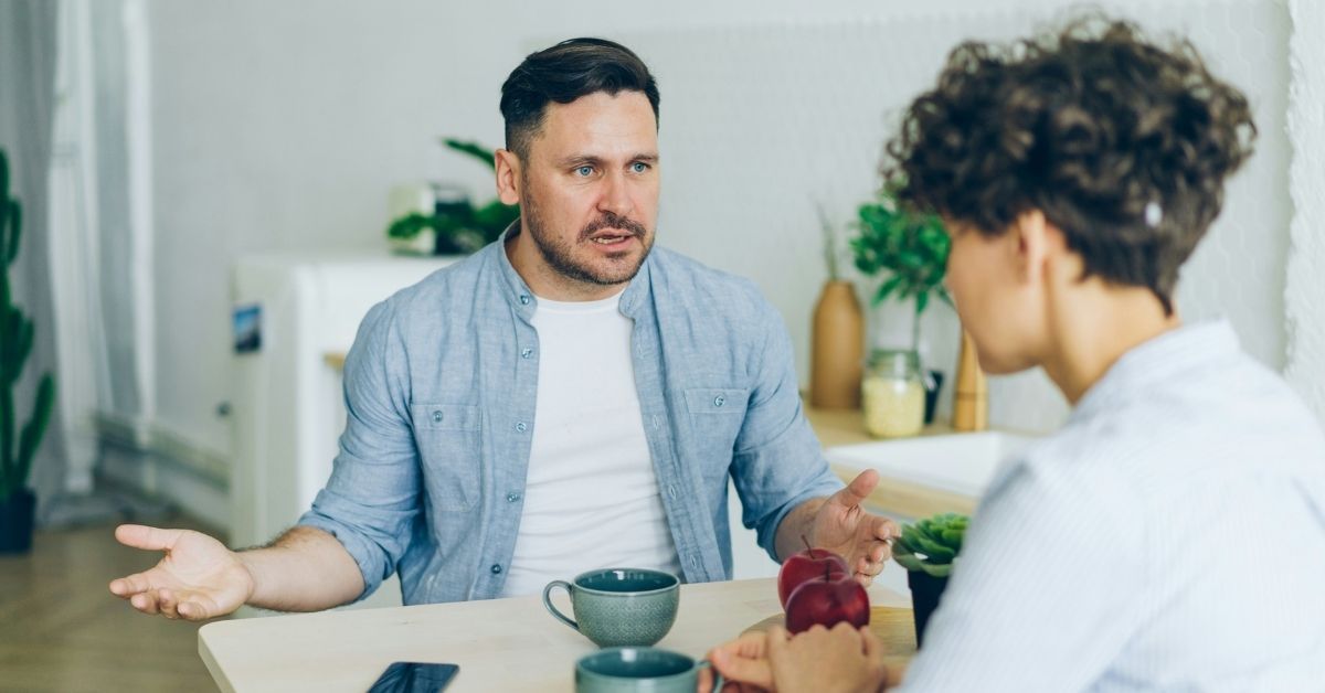 Difficoltà di coppia nei disturbi alimentari