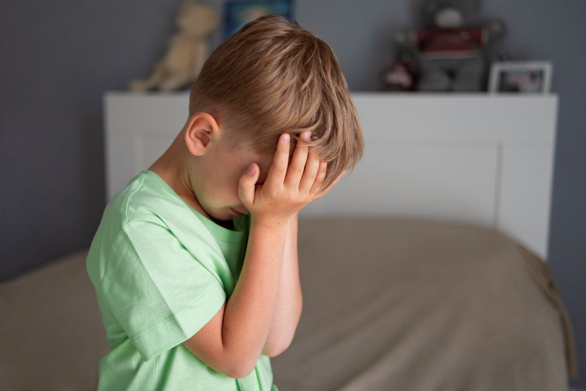 Disturbi infantili che si affrontano con il parent training