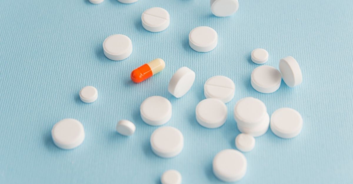 Esempi di farmaci che contengono l'olanzapina