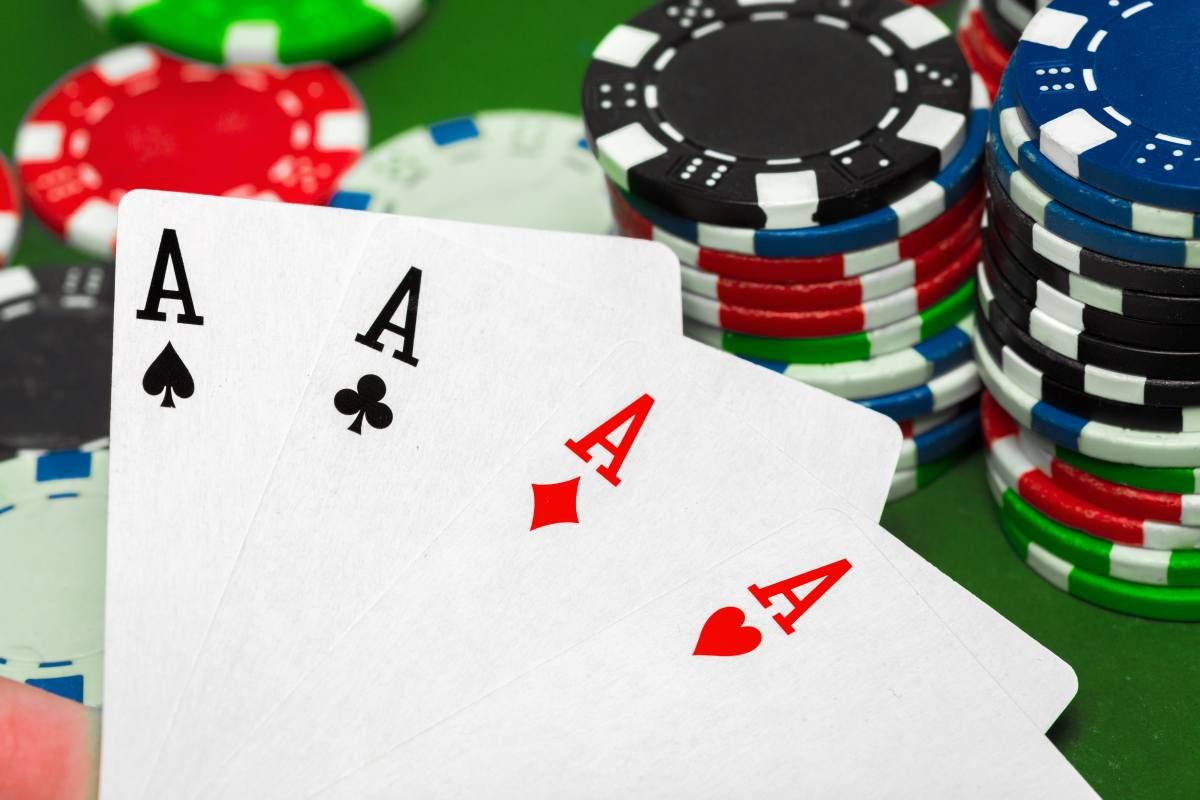 Gioco d'azzardo