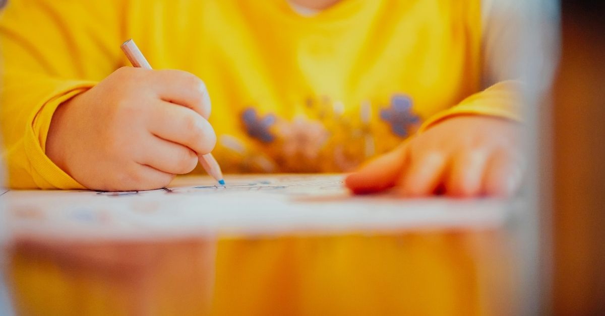 I disegni dei bambini vanno per fasi