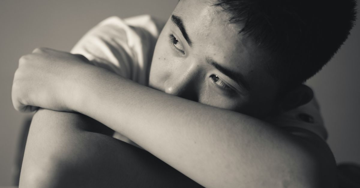 I rischi maggiori della depressione in adolescenza