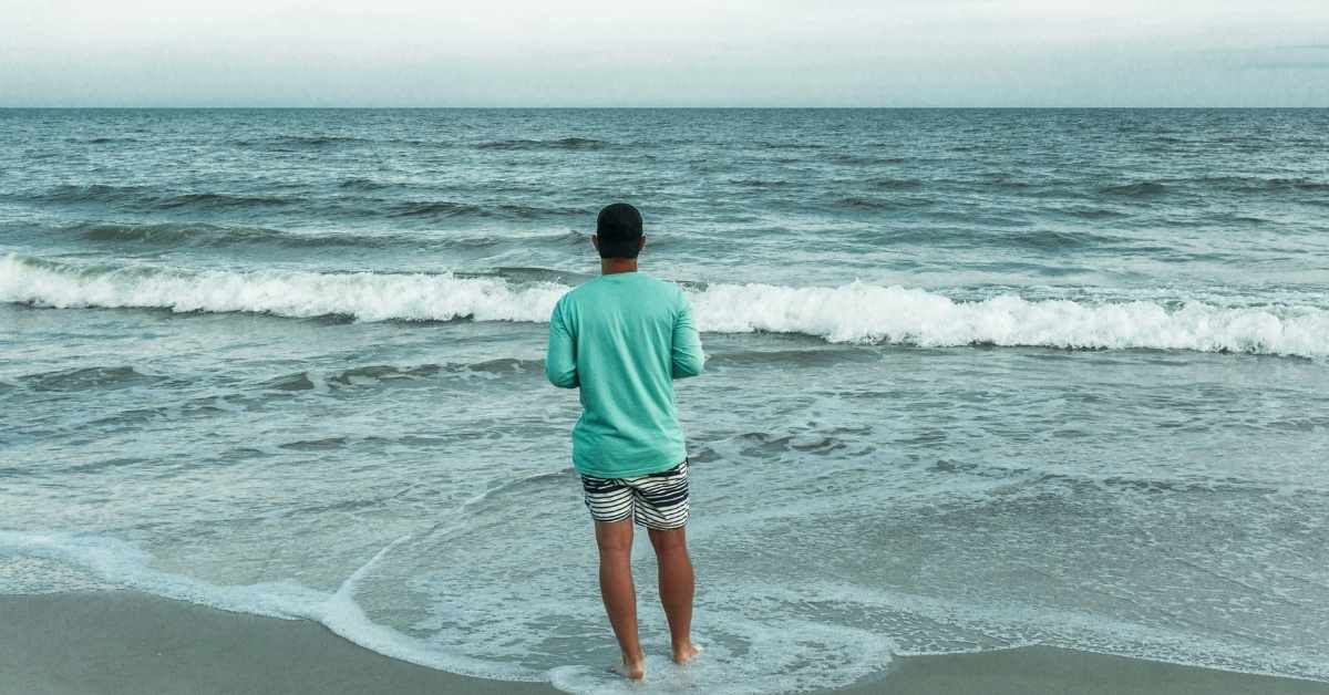 Il mare e i disturbi mentali