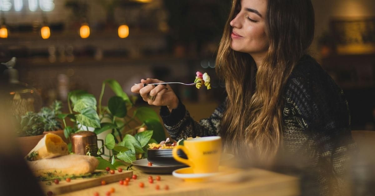 Il piacere di mangiare
