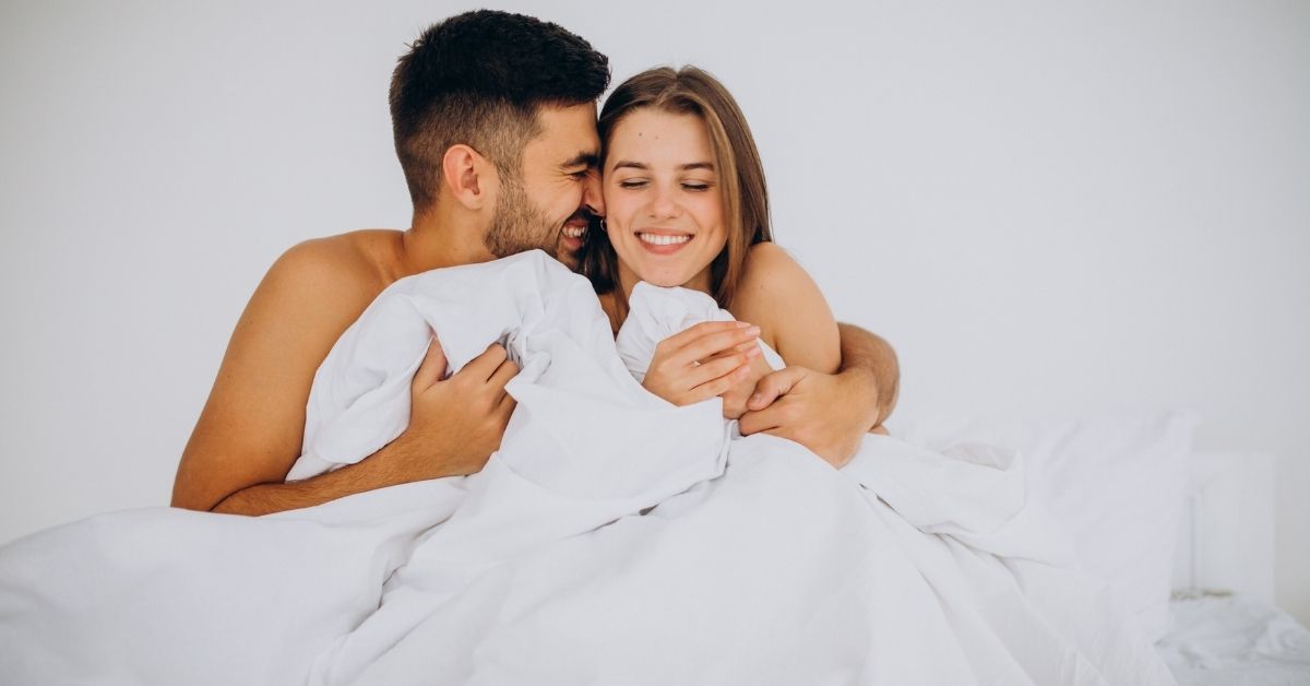 Il sesso migliora la qualità del sonno