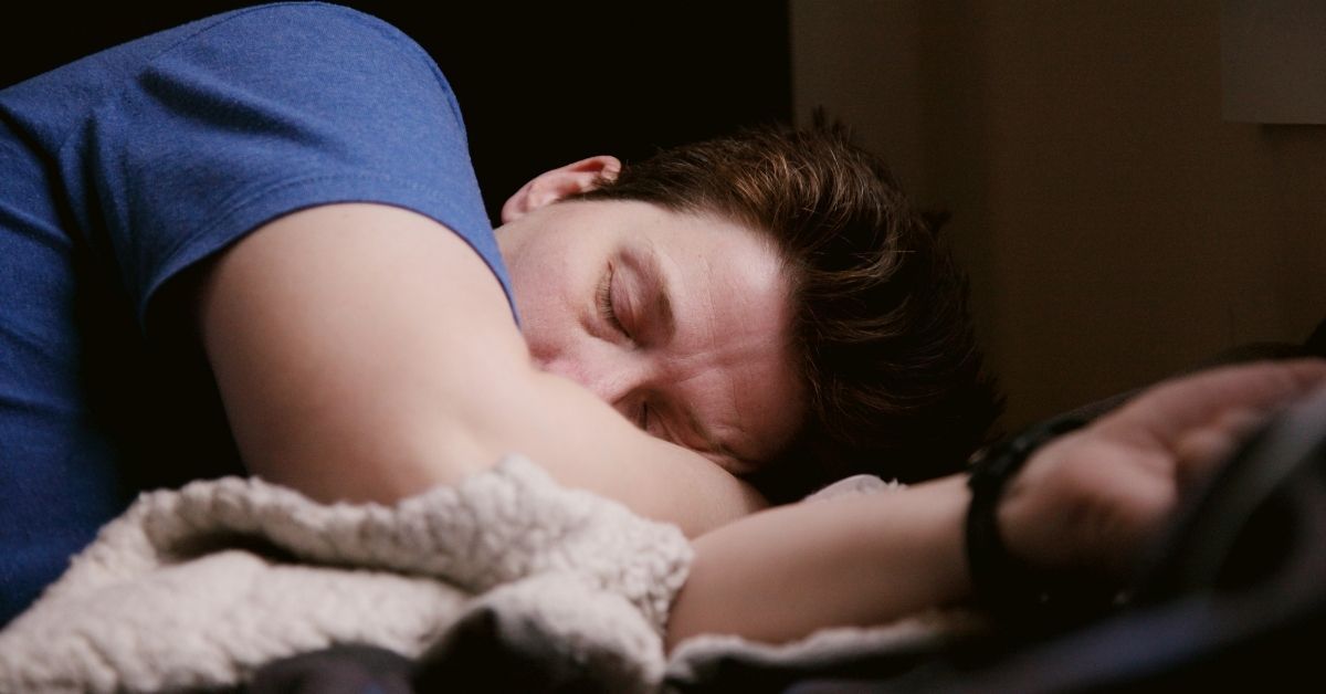 Ipnosi per dormire bene.