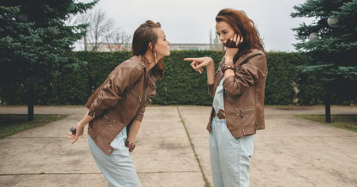 La competizione tra fratelli gemelli