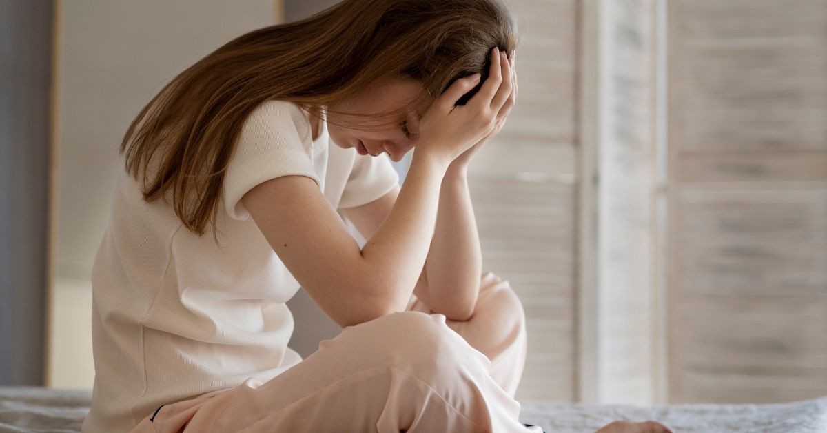 La paura di lasciarsi andare