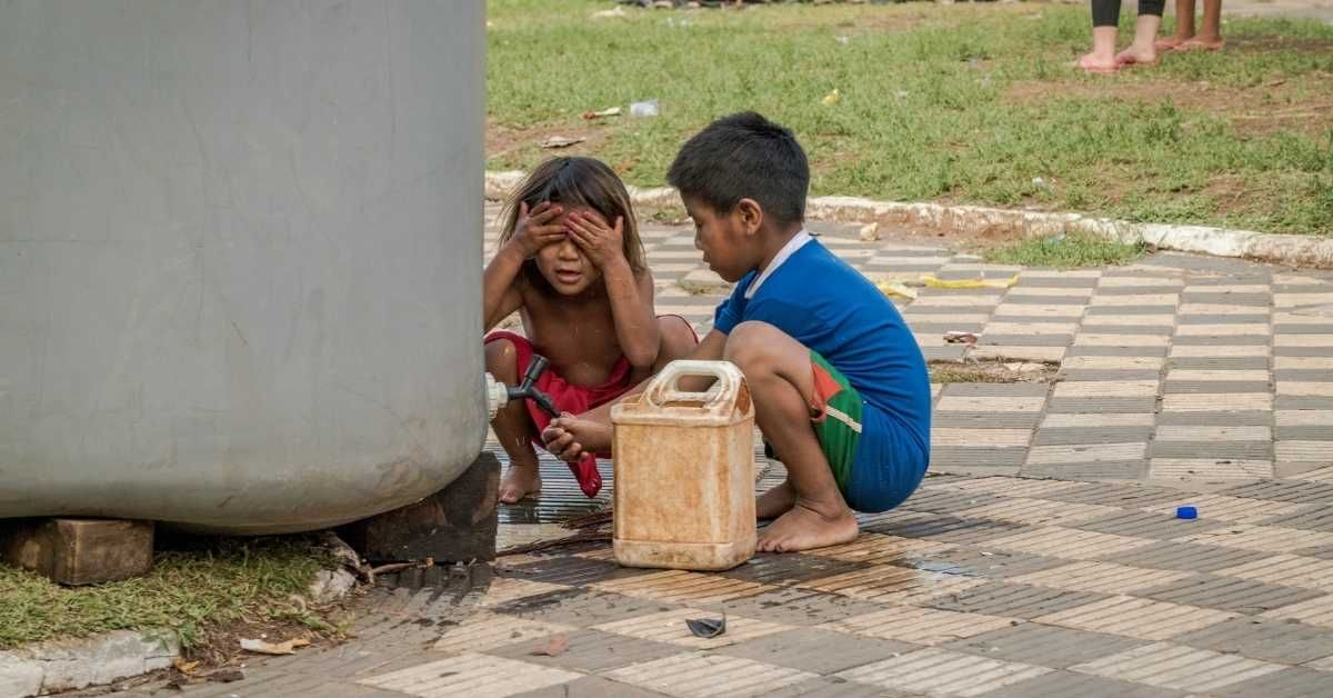 La prosocialità nei bambini.