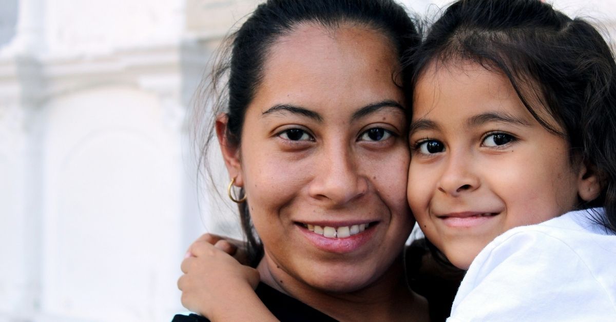 Madre e figlia