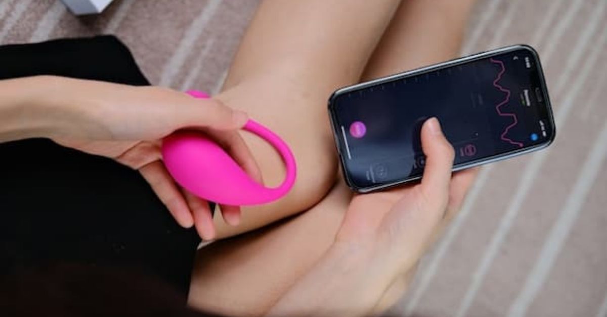 Masturbazione con sex toys o giocattoli sessuali