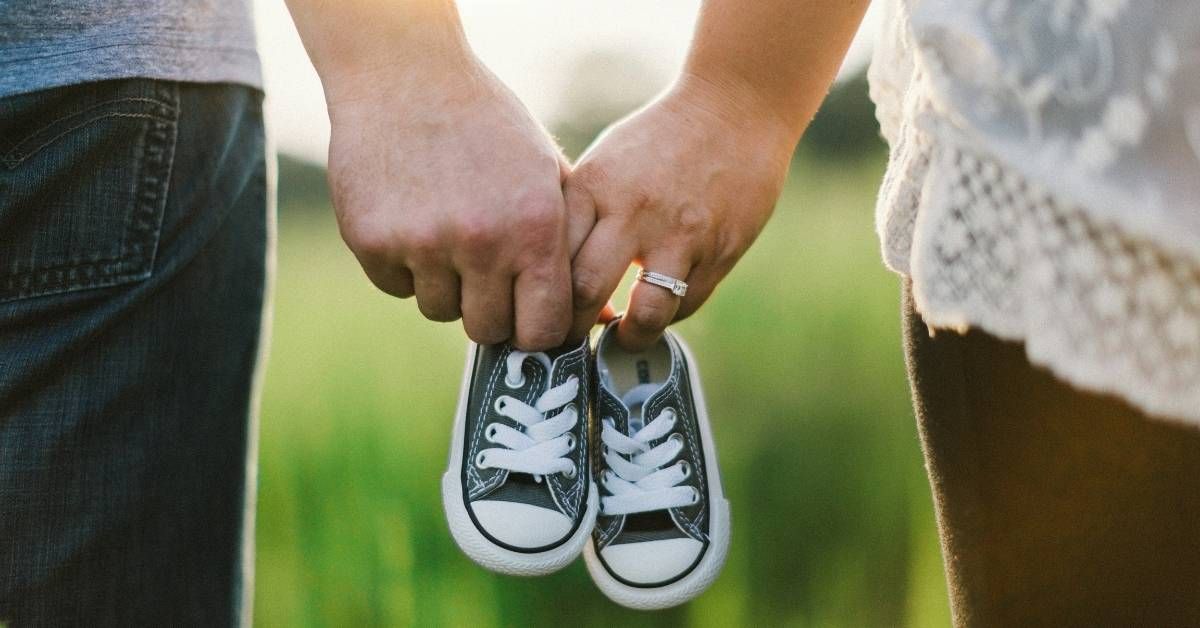 Metamorfosi dopo la nascita di un figlio