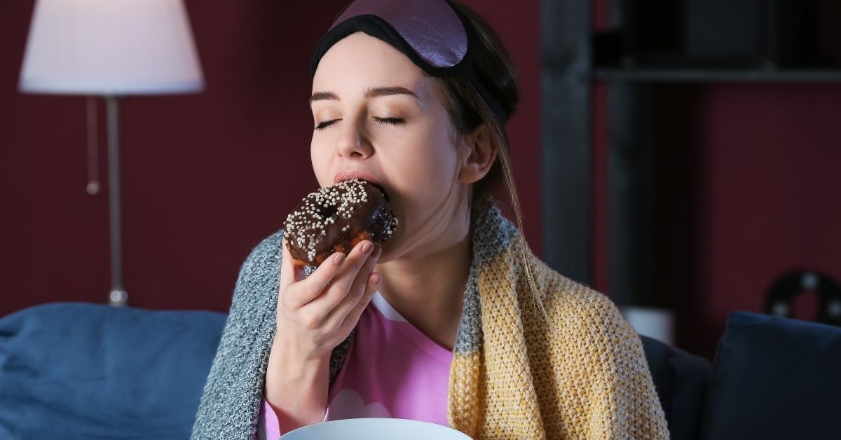 Night Eating Syndrome NED