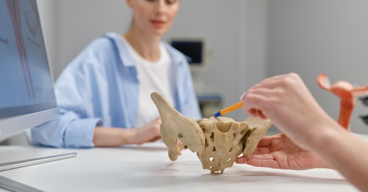 Pavimento pelvico donna