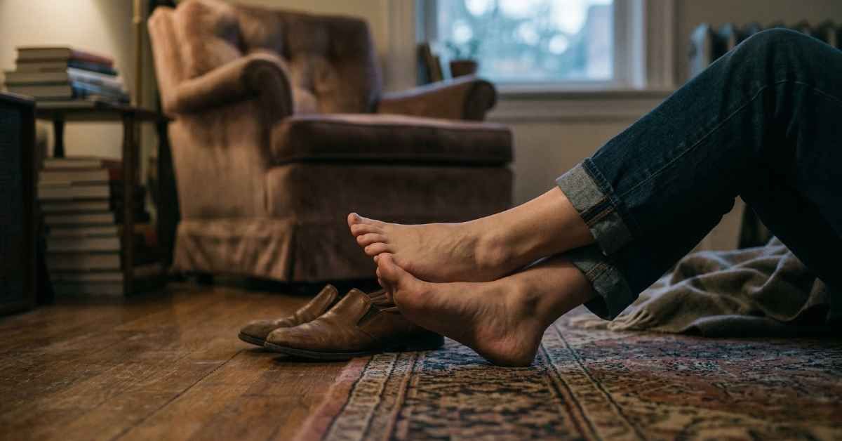 Perché il feticismo dei piedi è molto diffuso