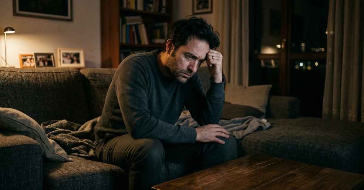 Polluzione notturna e benessere psicologico