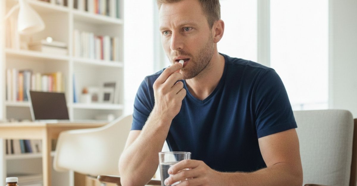 Posologia come si assume il Daparox