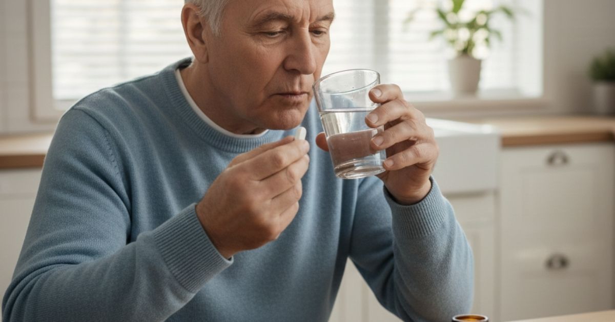 Posologia come si assume il Fluoxeren