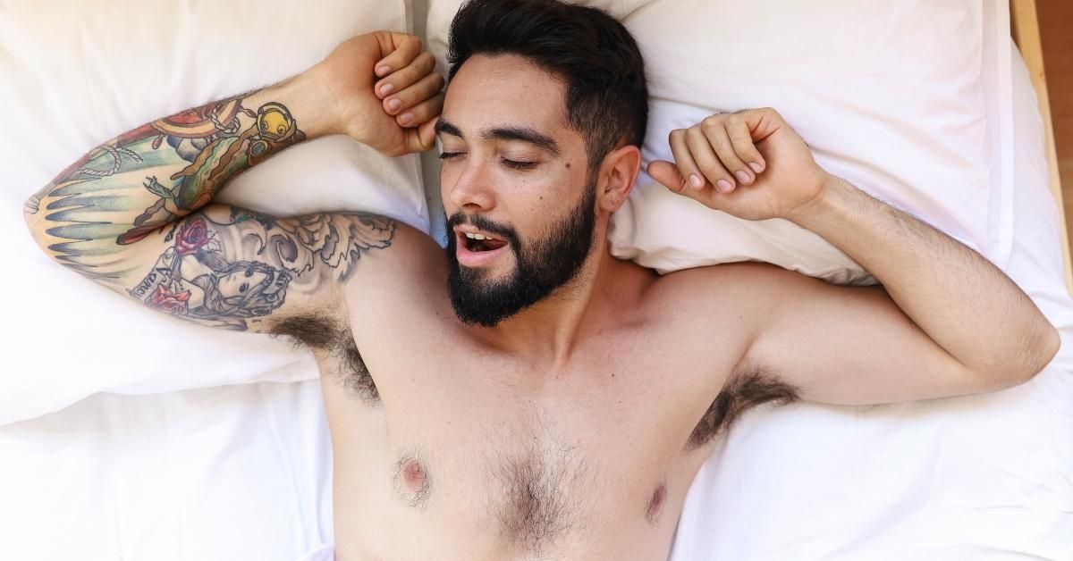 Processo e fisiologia della masturbazione maschile