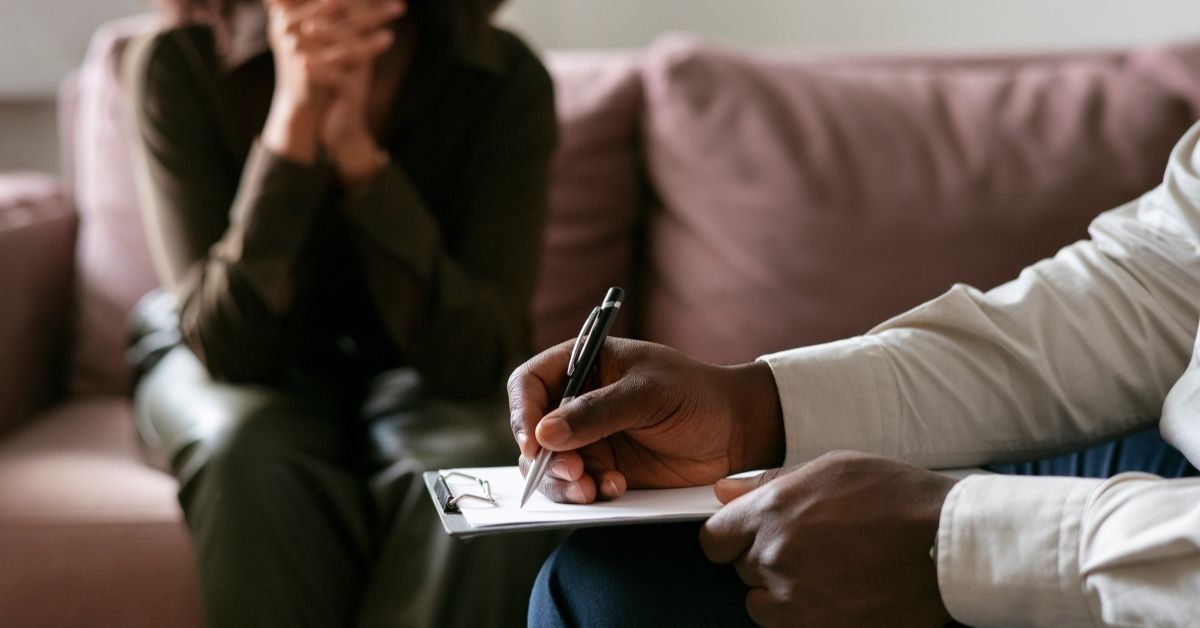 Psicoterapia per la depressione