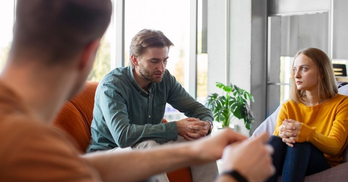 Qual è il ruolo del terapeuta nella terapia di coppia