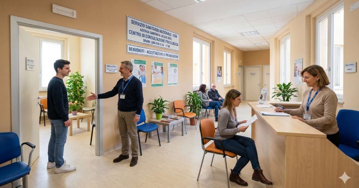 Quali sono i servizi dove si può trovare uno psicologo pubblico