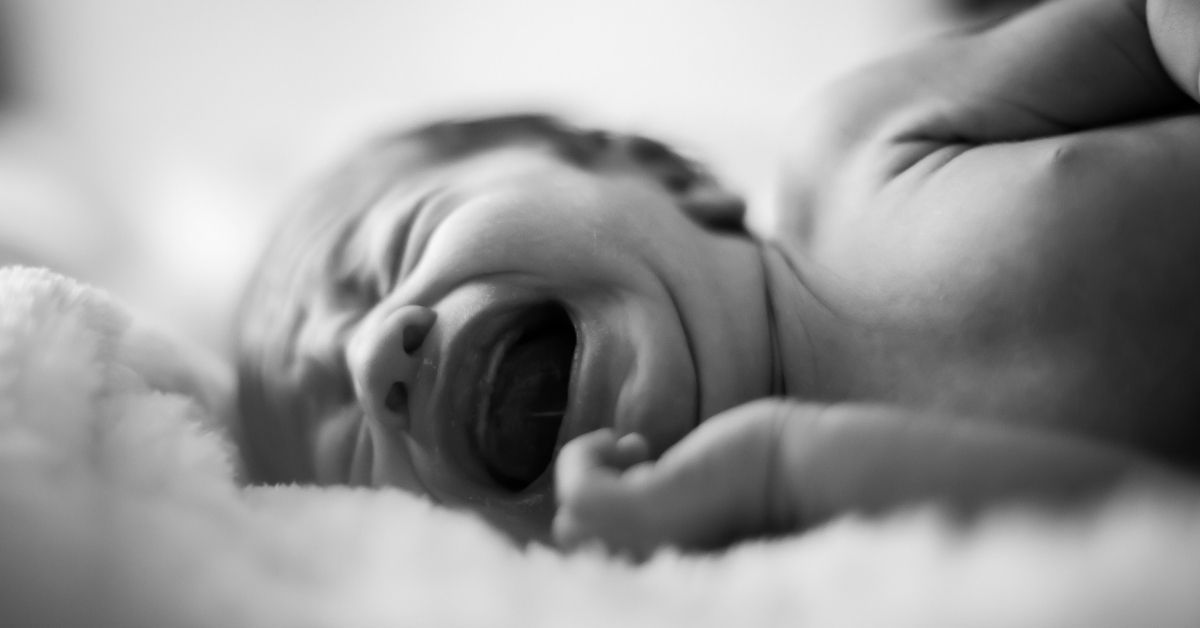 Risvegli notturni del neonato