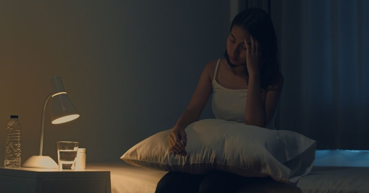 Sintomi della depressione maggiore.