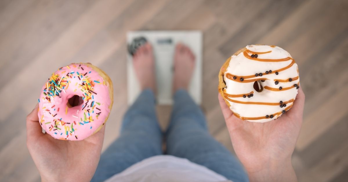 Sintomi della dipendenza da cibo