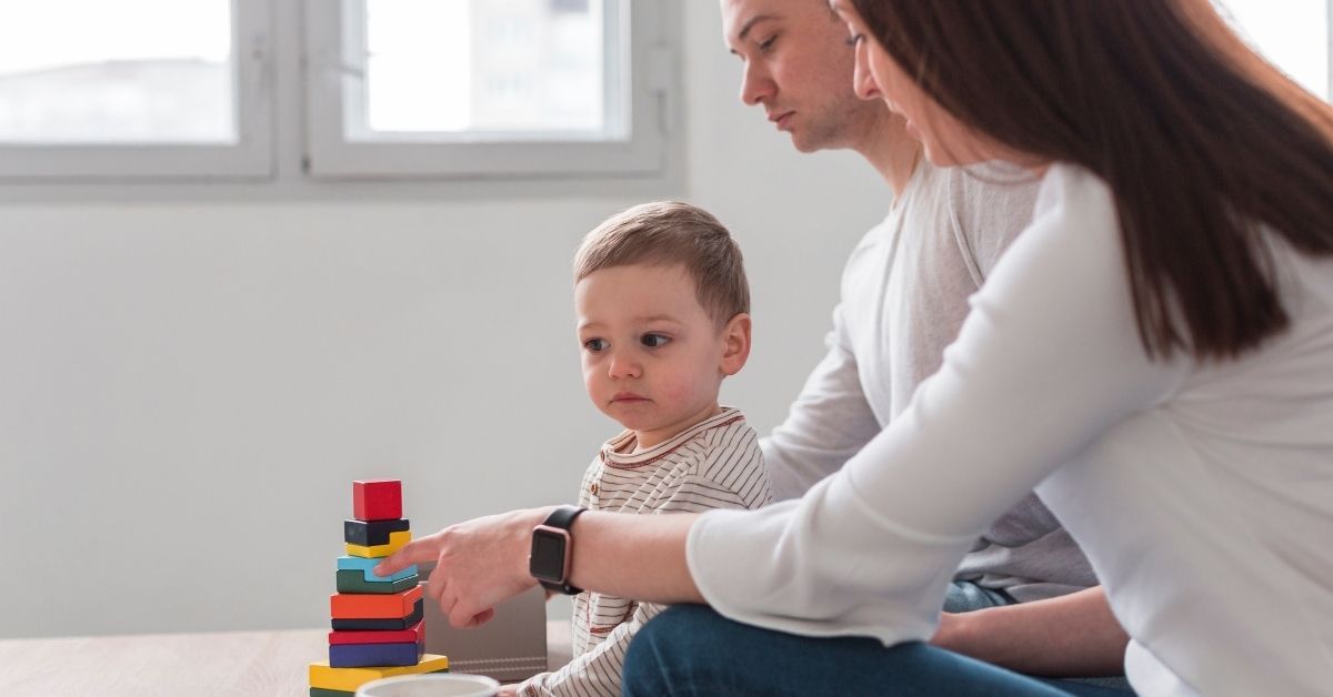 Supporto per genitori e bambini