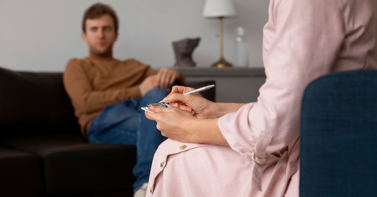 Terapia con lo psicologo dell'ASL come funziona