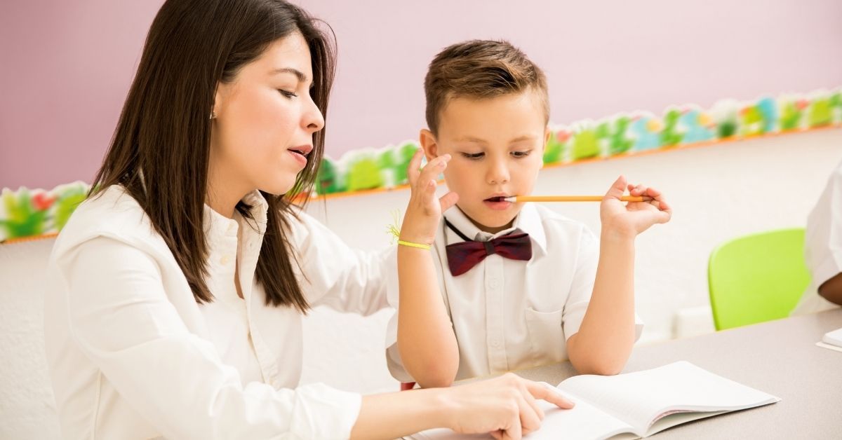 Trattamento dei disturbi del linguaggio